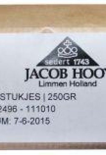 Jacob Hooy Aloe stukjes (250 Gram)
