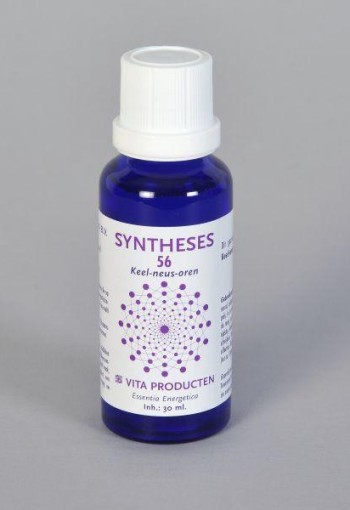 Vita Syntheses 56 keel neus oren (30 Milliliter)
