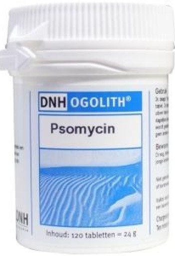 DNH Psomycin ogolith (140 Tabletten)