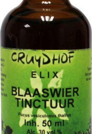 Elix Blaaswier tinctuur (50 Milliliter)