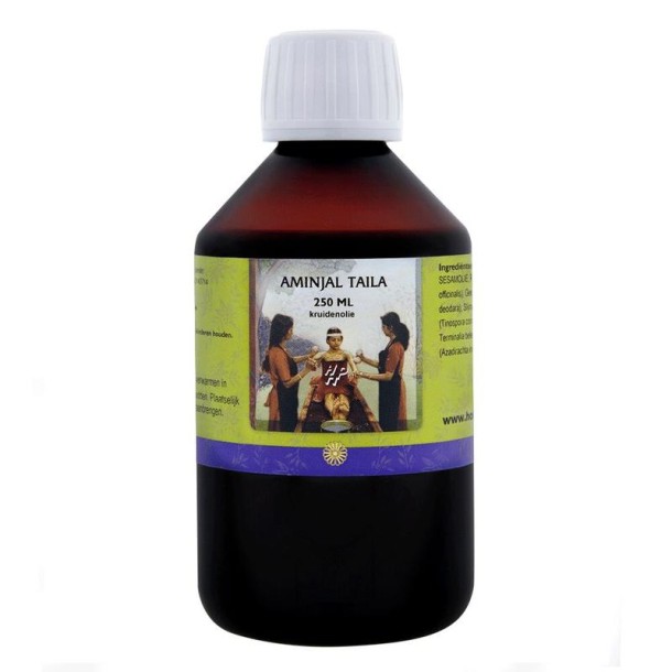 Holisan Aminjal taila (250 Milliliter)