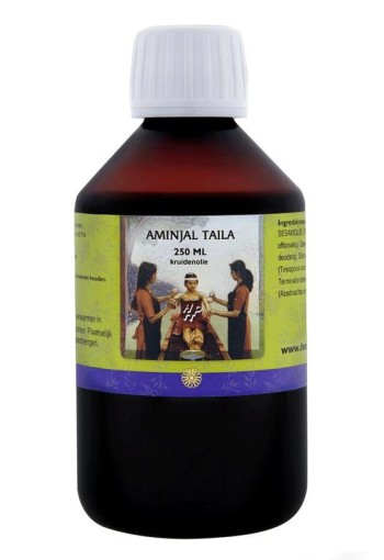 Holisan Aminjal taila (250 Milliliter)
