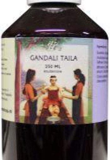 Holisan Gandali taila (250 Milliliter)