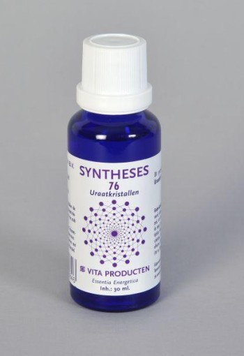 Vita Syntheses 76 uraatkristallen (30 Milliliter)