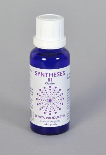 Vita Syntheses 81 ogen (30 Milliliter)