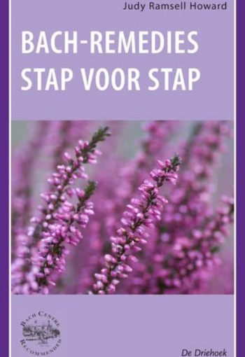 Bach Remedies stap voor stap (1 Stuks)