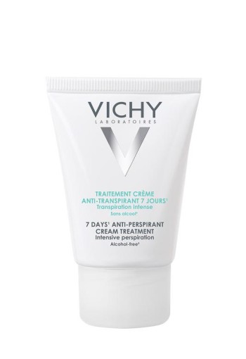 Vichy Deodorant anti-transpirant creme 7 dagen (30 Milliliter)