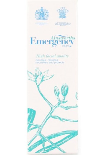 Ainsworths Bach emergency cream (50 Milliliter)