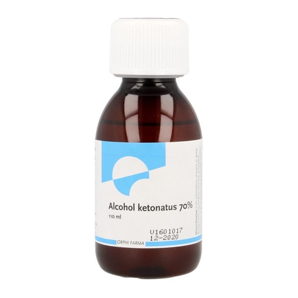 Chempropack Alcohol ketonatus 70% (110 Milliliter)
