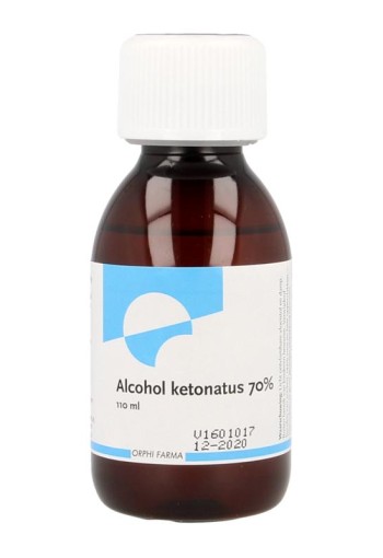 Chempropack Alcohol ketonatus 70% (110 Milliliter)