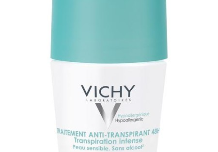 Vichy Anti transpirant roller vrouw 48 uur (50 Milliliter)