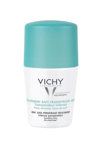 Vichy Anti transpirant roller vrouw 48 uur (50 Milliliter)