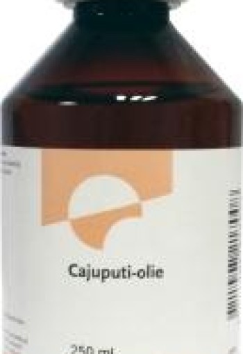 Chempropack Cajaputi olie (250 Milliliter)