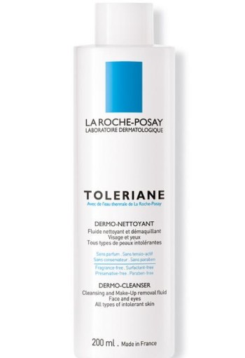 La Roche-Posay Toleriane reinigingslotion (200 Milliliter)