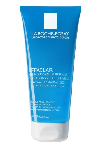 La Roche-Posay Effaclar zuiverende gel (200 Milliliter)
