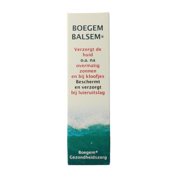 Boegem Balsem (80 Milliliter)