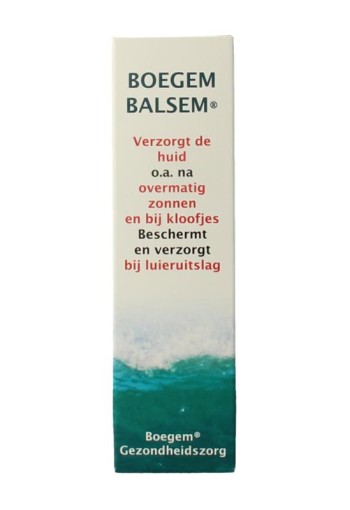 Boegem Balsem (80 Milliliter)
