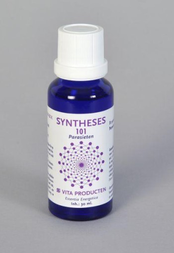 Vita Syntheses 101 parasieten (30 Milliliter)