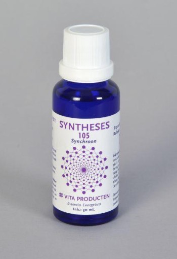 Vita Syntheses 105 synchroon (30 Milliliter)