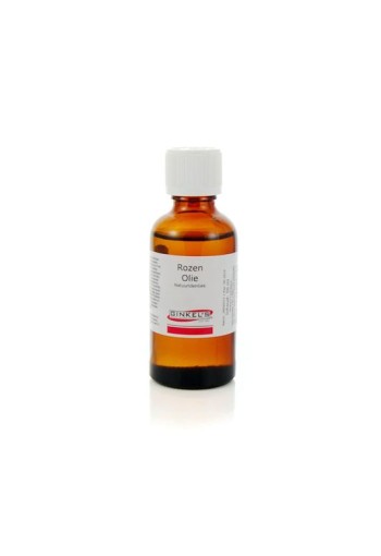 Ginkel's Rozenolie compositie (50 Milliliter)
