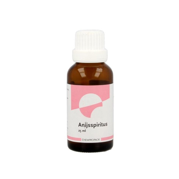 Chempropack Anijsspiritus (25 Milliliter)