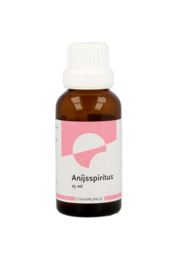 Chempropack Anijsspiritus (25 Milliliter)
