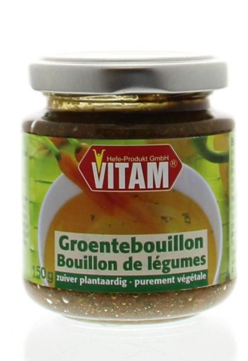 Vitam Groentebouillon (150 Gram)