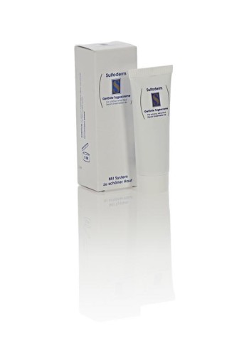 Sulfoderm S teint tinted daycream (25 Milliliter)