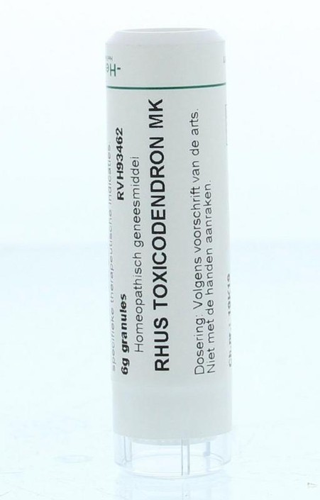 Homeoden Heel Rhus toxicodendron MK (6 Gram)