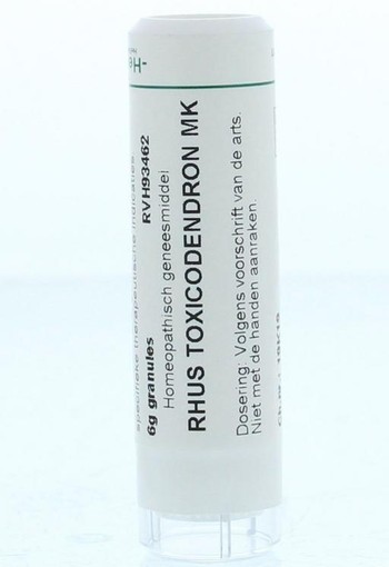 Homeoden Heel Rhus toxicodendron MK (6 Gram)
