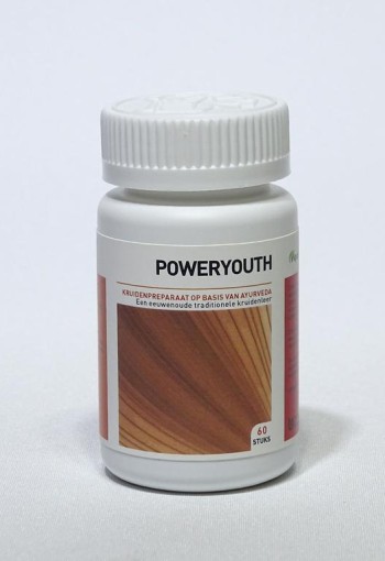 Ayurveda Health Poweryouth (60 Tabletten)