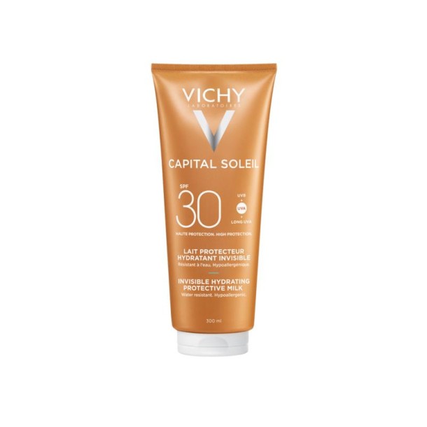 Vichy Capital soleil melk BF30 (300 Milliliter)