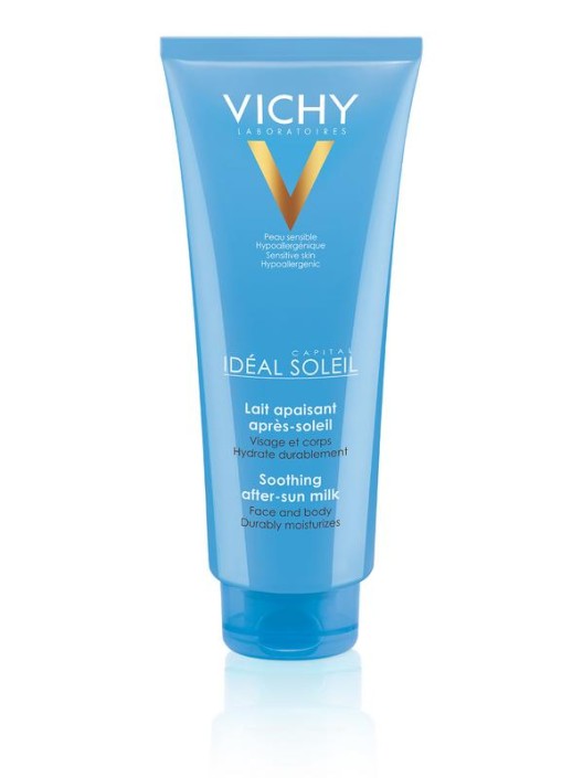 Vichy Ideal soleil aftersun milk (300 Milliliter)