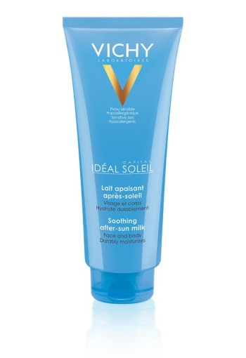 Vichy Ideal soleil aftersun milk (300 Milliliter)
