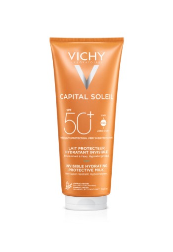 Vichy Capital soleil zonnemelk SPF50+ (300 Milliliter)