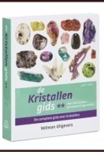 Ruben Robijn De kristallengids deel 2 (1 Stuks)
