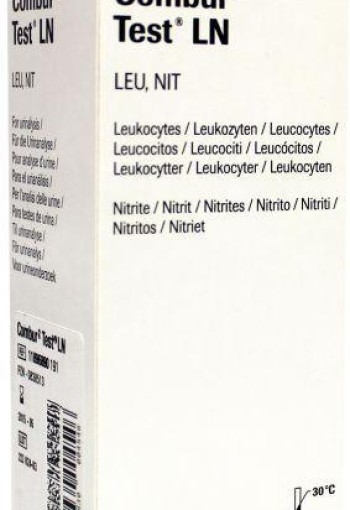Roche Combur LN2 teststrip (50 Stuks)