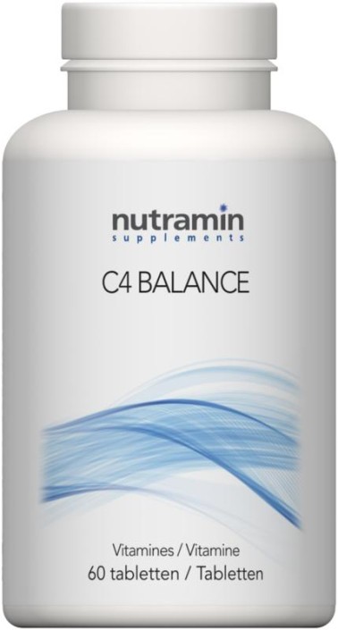 Nutramin C4 balance (60 Tabletten)