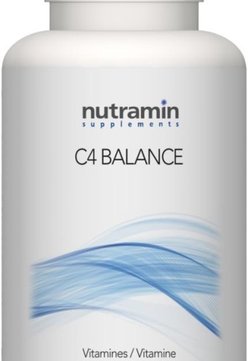Nutramin C4 balance (60 Tabletten)