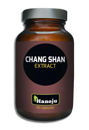Hanoju Chang shan extract 400 mg (90 Capsules)