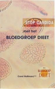 HME Stop candida met het bloedgroep dieet (1 Stuks)