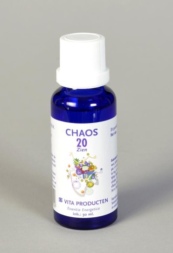 Vita Chaos 20 het zien (30 Milliliter)