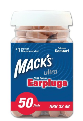 Macks Safesound ultra (100 Stuks)