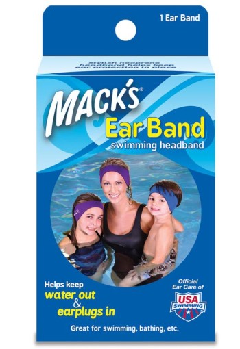 Macks Ear band swim (1 Stuks)