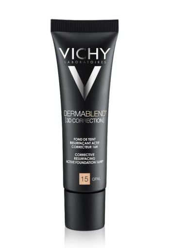 Vichy Dermablend 3D correctie foundation 15 (30 Milliliter)