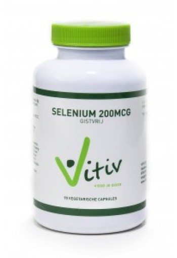 Vitiv Selenium (90 Capsules)