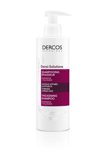 Vichy Dercos densi solutions shampoo vol haar (250 Milliliter)