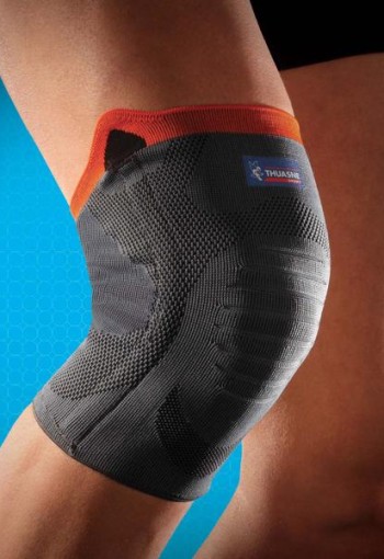 Thuasne Verstevigde steunbrace knie maat L (1 Stuks)