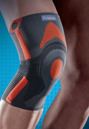 Thuasne Kniebrace met knieschijfsupport maat M (1 Stuks)