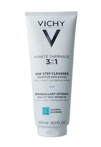 Vichy Purete make-up verwijderaar 3-in-1 (300 Milliliter)